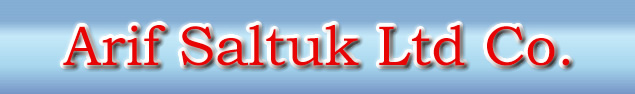 Arif Saltuk Ltd Co.