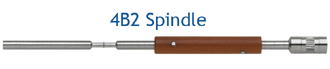 4b2 spindle