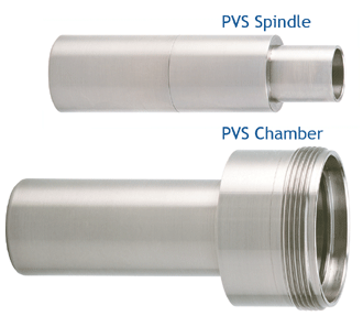 pvs spindle