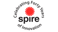 Spire logo
