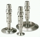 Cone/Plate Spindles
