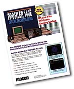 [PROFILER® 140E SERIES Brochure Cover]